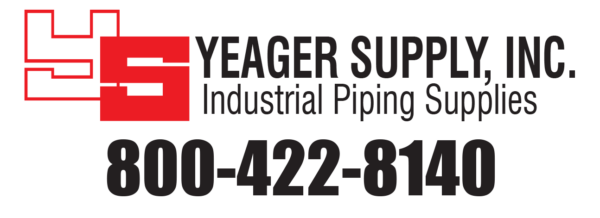 YEAGER SUPPLY INC. LOGO TOP